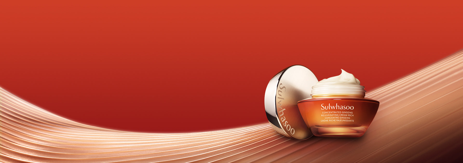 Concentrated Ginseng Rejuvenating Cream