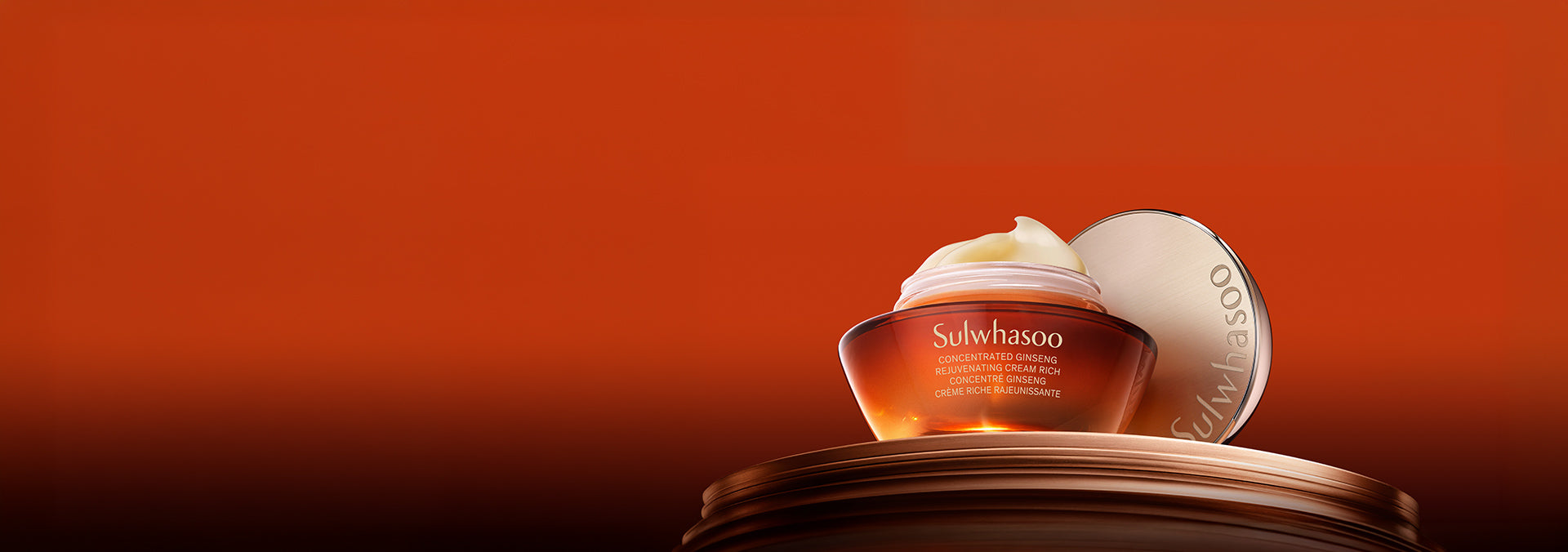 Concentrated Ginseng Rejuvenating Cream