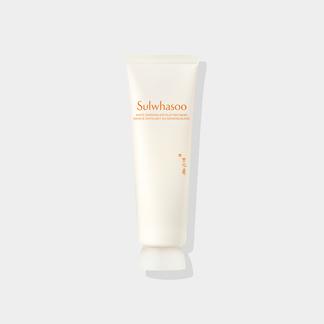 White Ginseng Exfoliating Mask-120ml-1