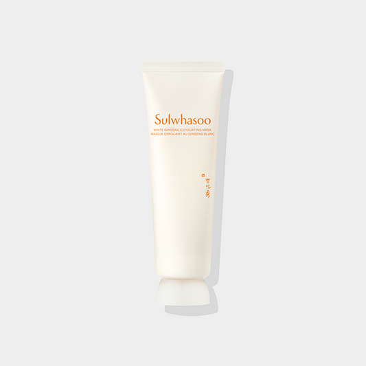 White Ginseng Exfoliating Mask