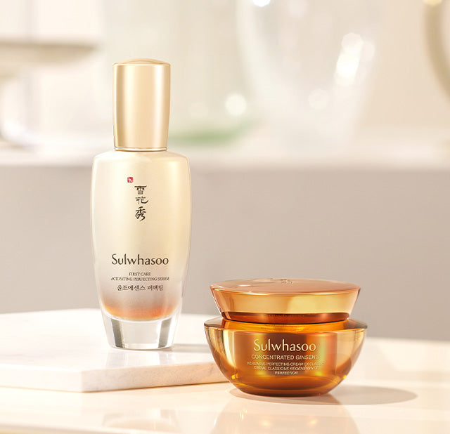 Concentrated Ginseng Renewing Perfecting Cream EX Classic