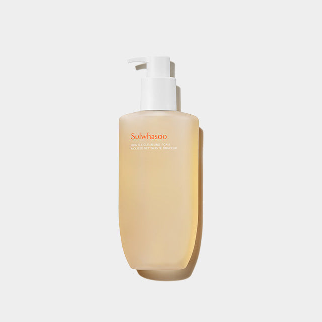Gentle Cleansing Foam-400ml-1