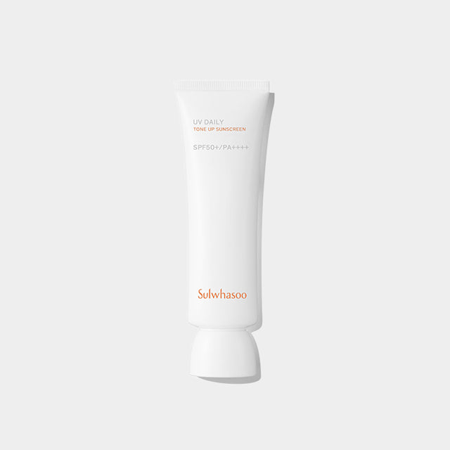 UV Daily Tone Up<br>
Sunscreen