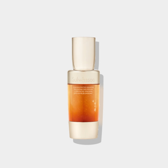 Concentrated Ginseng <br>
Rejuvenating Serum