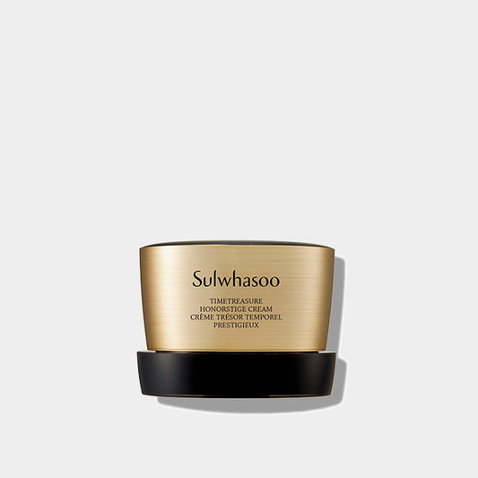 Timetreasure Honorstige Cream